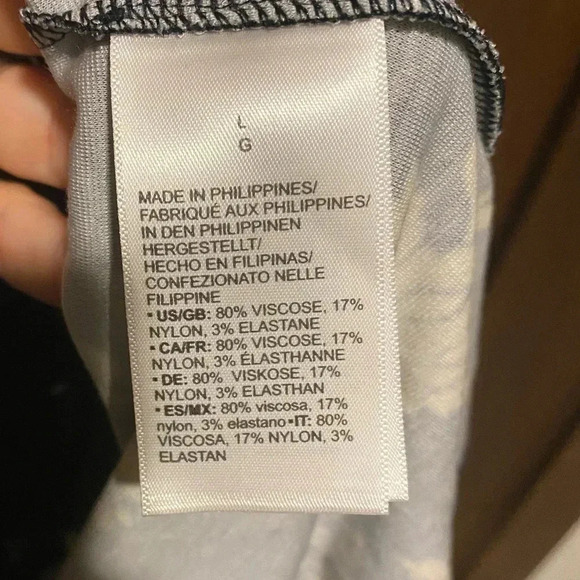 LARK & RO dress Size L - Picture 5 of 5